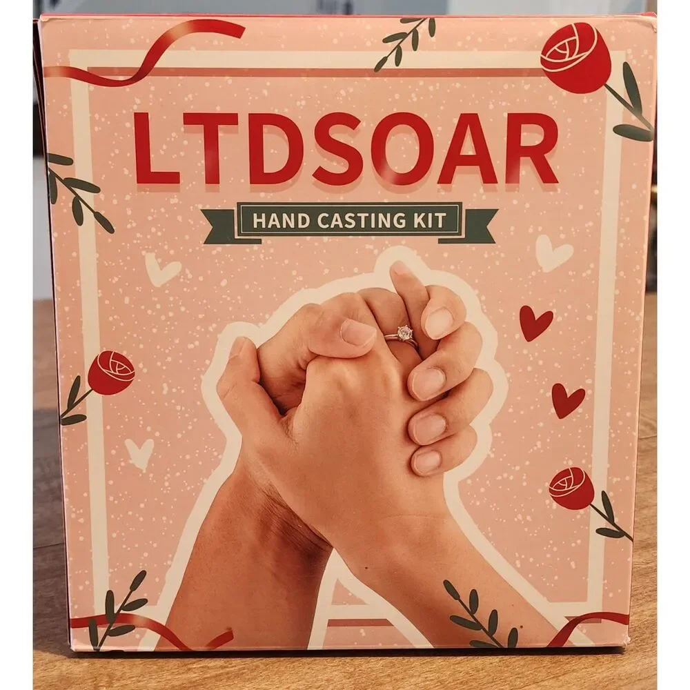 LTDSOAR hand casting